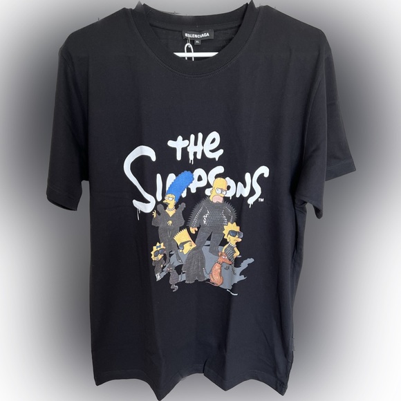 Balenciaga Tshirt - Picture 2 of 4